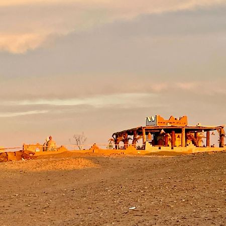 Auberge Kasbah Dar Sahara Tours M’hamid El Ghizlane Exterior foto