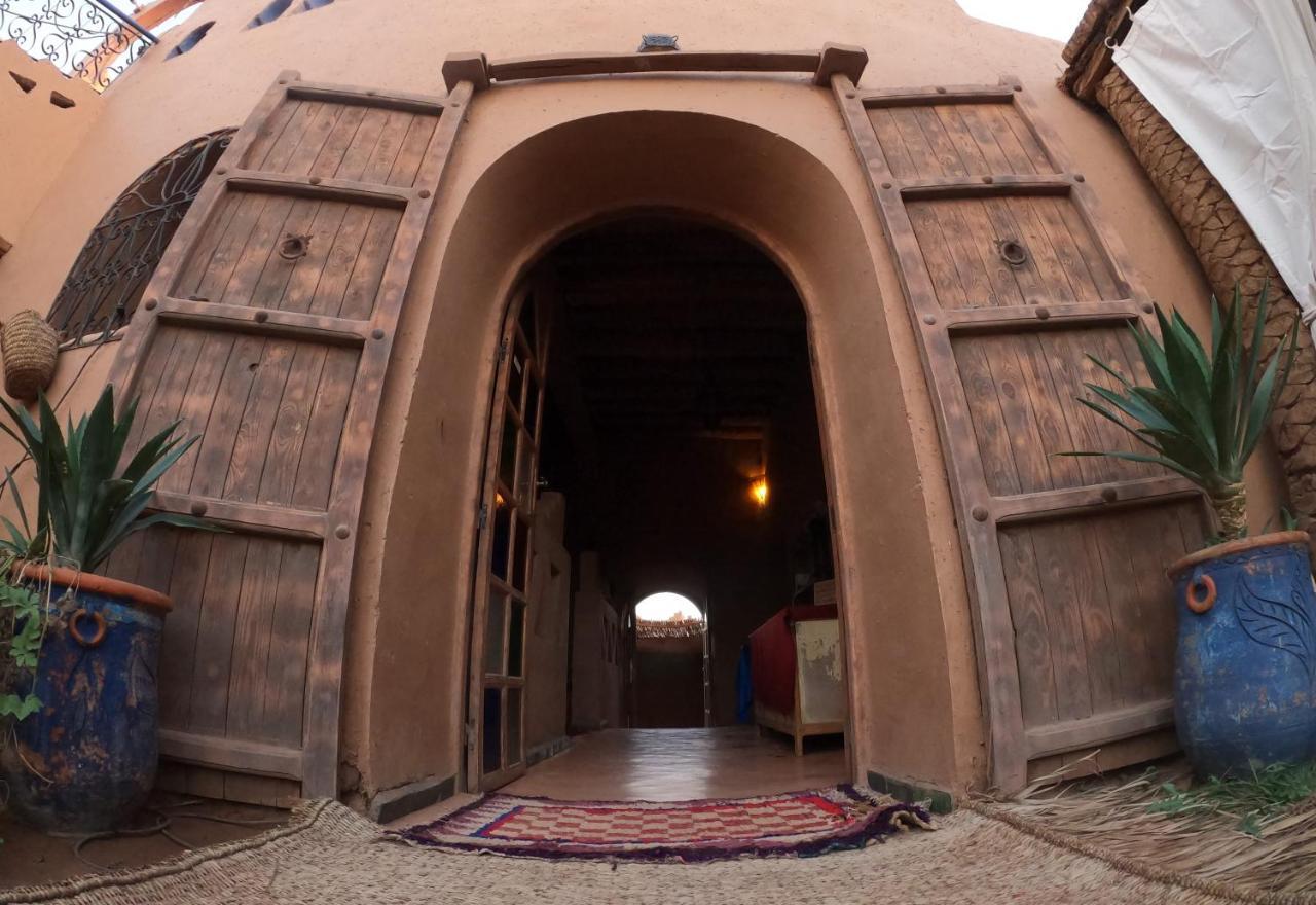 Auberge Kasbah Dar Sahara Tours M’hamid El Ghizlane Exterior foto