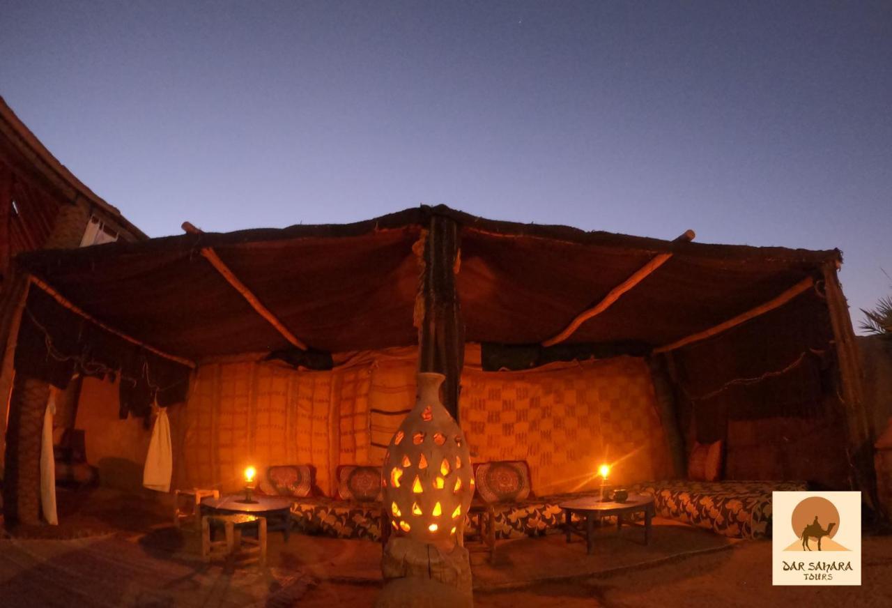 Auberge Kasbah Dar Sahara Tours M’hamid El Ghizlane Exterior foto
