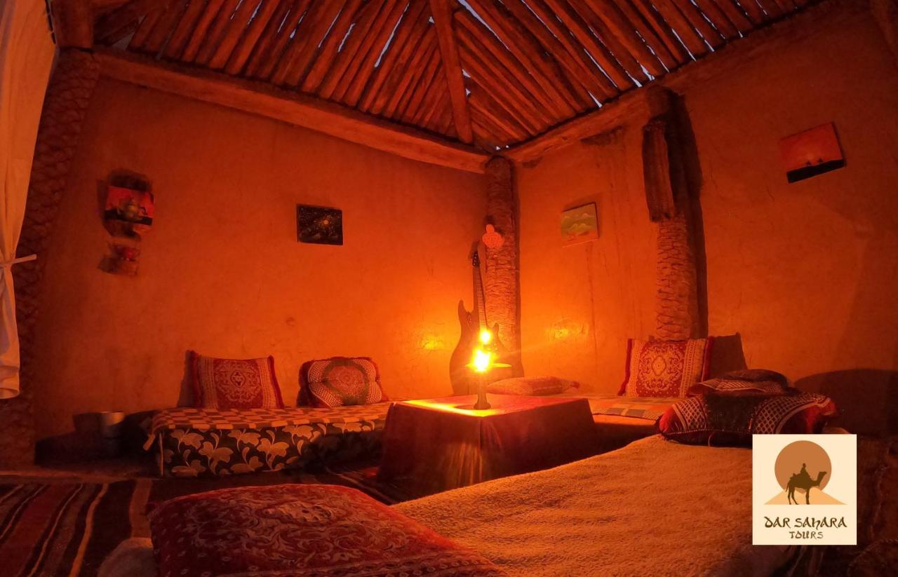 Auberge Kasbah Dar Sahara Tours M’hamid El Ghizlane Exterior foto