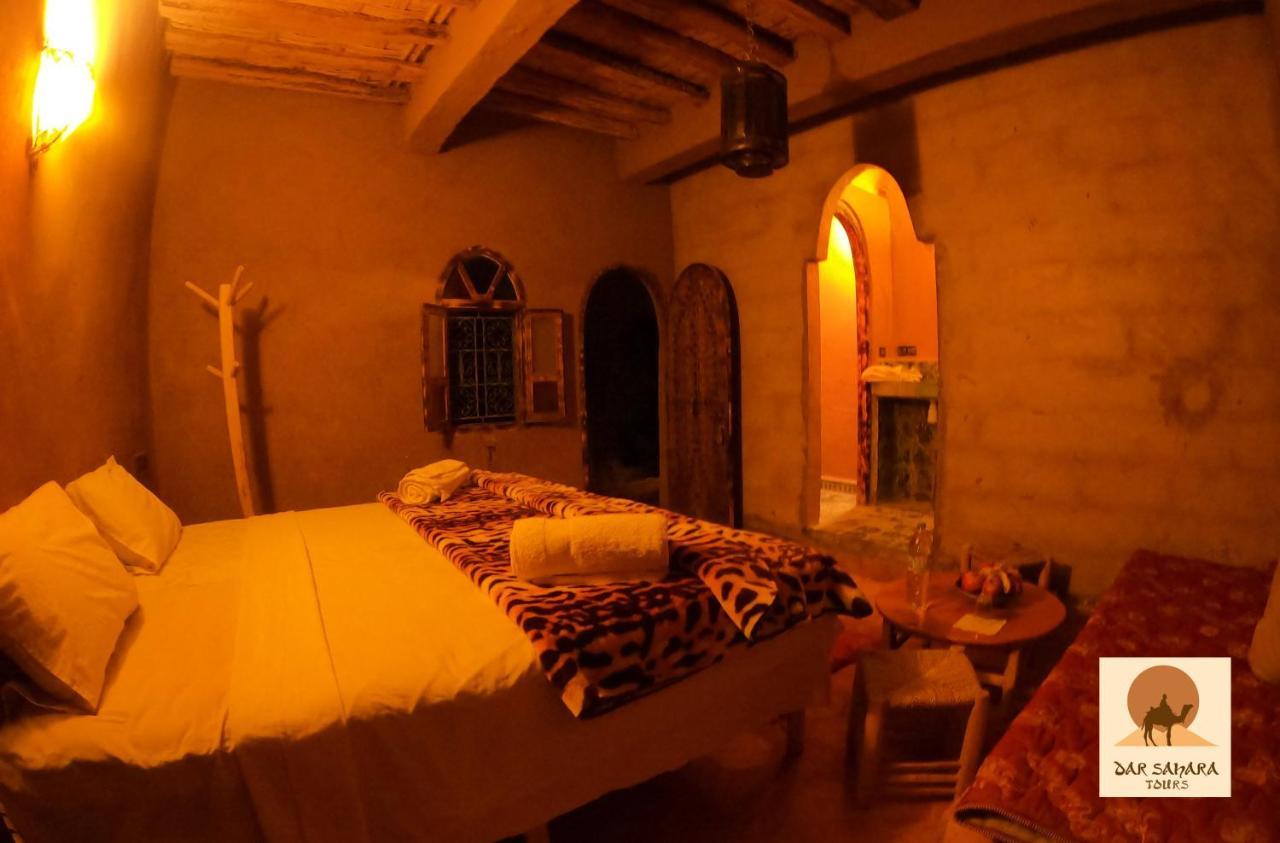 Auberge Kasbah Dar Sahara Tours M’hamid El Ghizlane Exterior foto