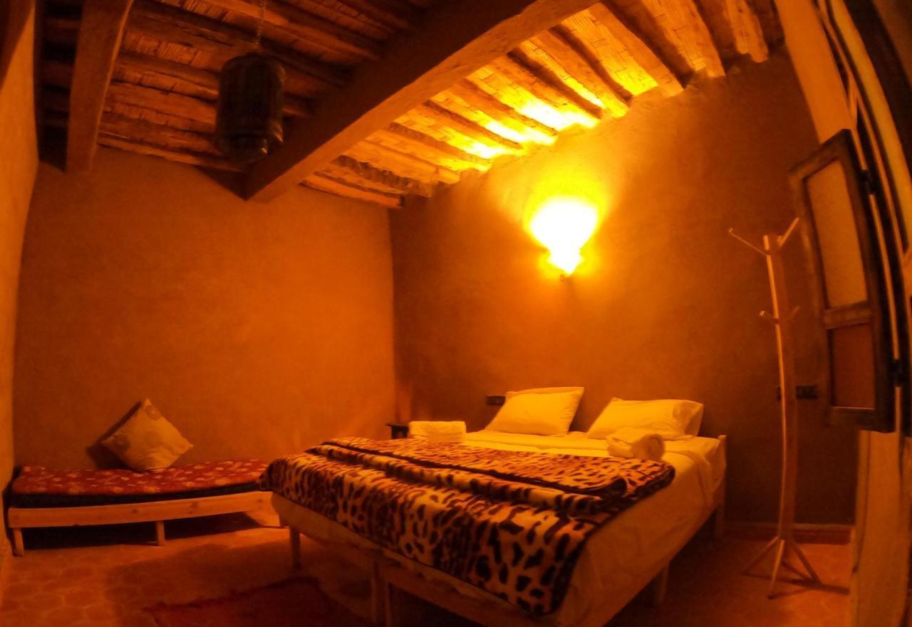 Auberge Kasbah Dar Sahara Tours M’hamid El Ghizlane Exterior foto