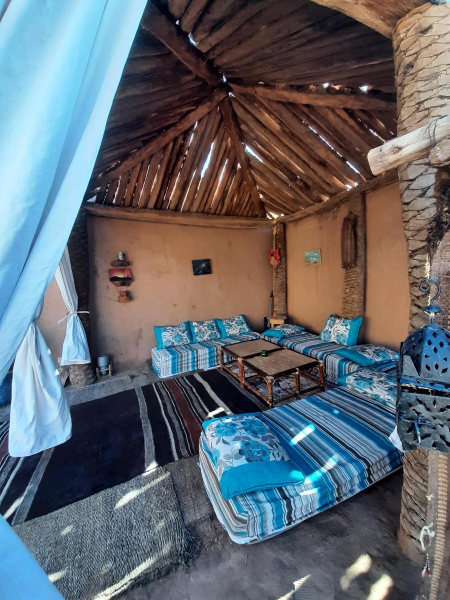 Auberge Kasbah Dar Sahara Tours M’hamid El Ghizlane Exterior foto