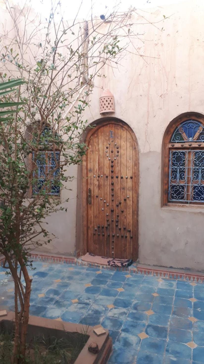 Auberge Kasbah Dar Sahara Tours M’hamid El Ghizlane Exterior foto