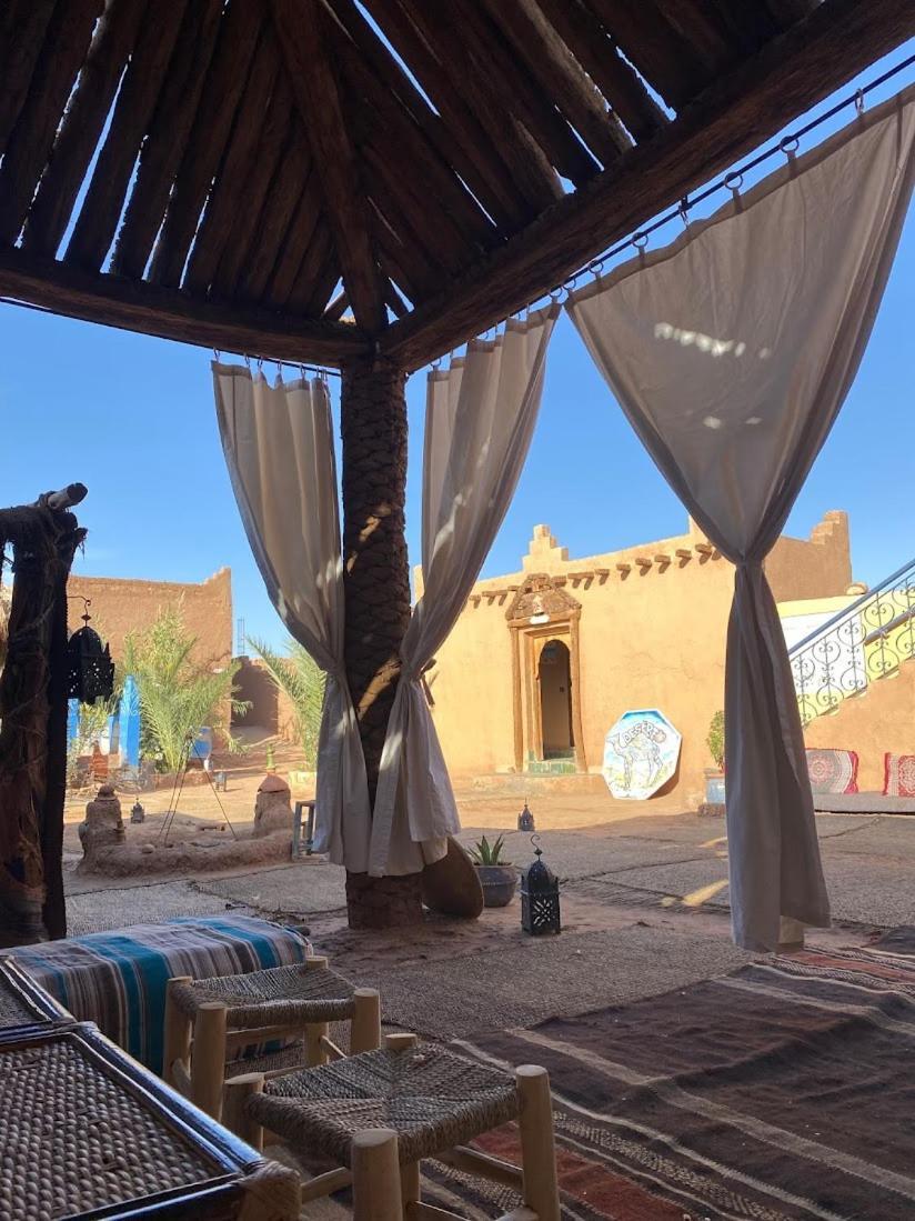 Auberge Kasbah Dar Sahara Tours M’hamid El Ghizlane Exterior foto