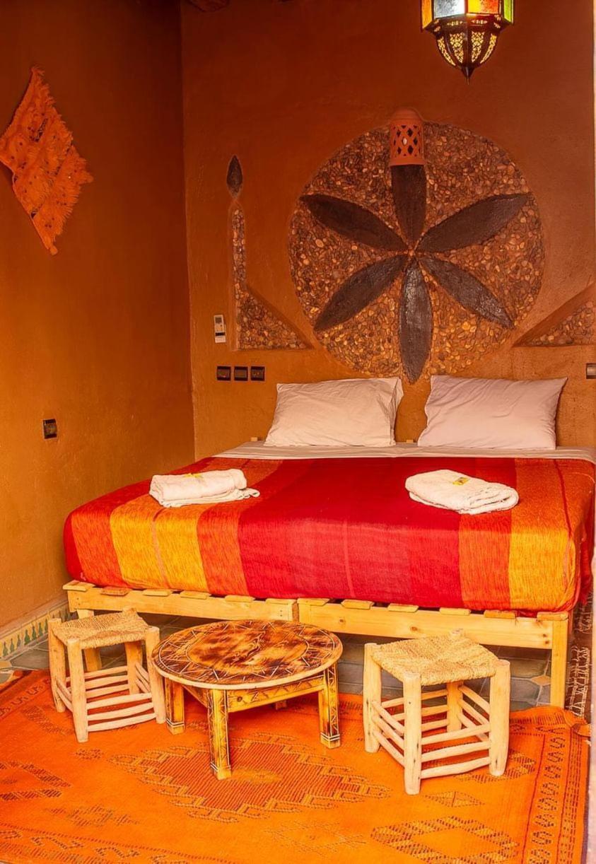 Auberge Kasbah Dar Sahara Tours M’hamid El Ghizlane Exterior foto