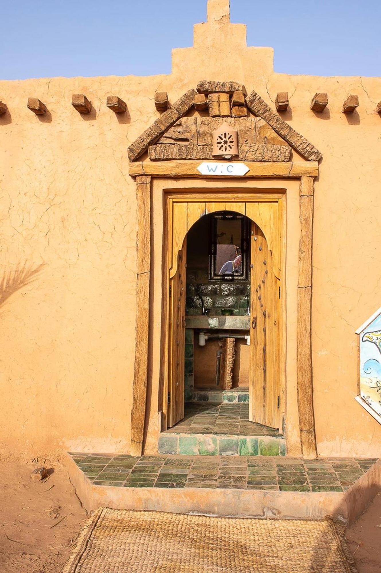 Auberge Kasbah Dar Sahara Tours M’hamid El Ghizlane Exterior foto