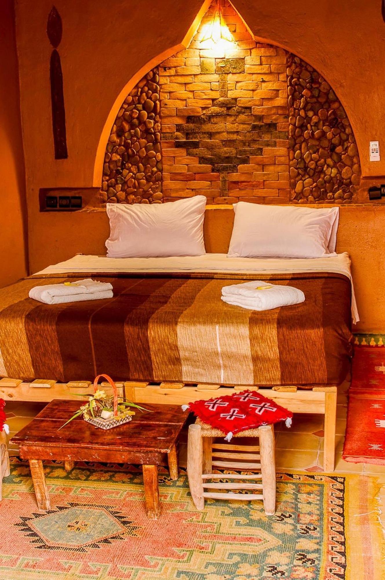 Auberge Kasbah Dar Sahara Tours M’hamid El Ghizlane Exterior foto