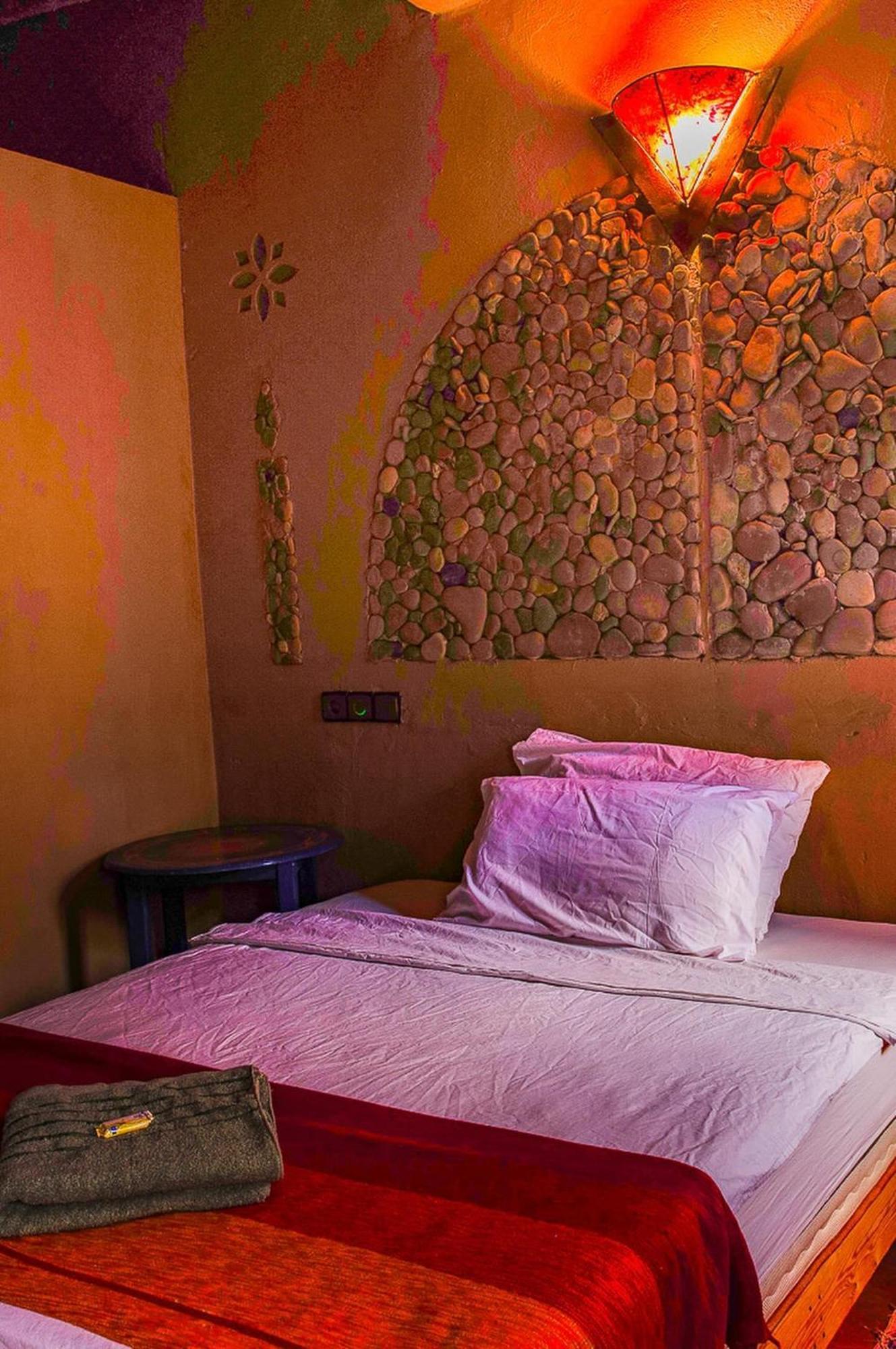 Auberge Kasbah Dar Sahara Tours M’hamid El Ghizlane Exterior foto